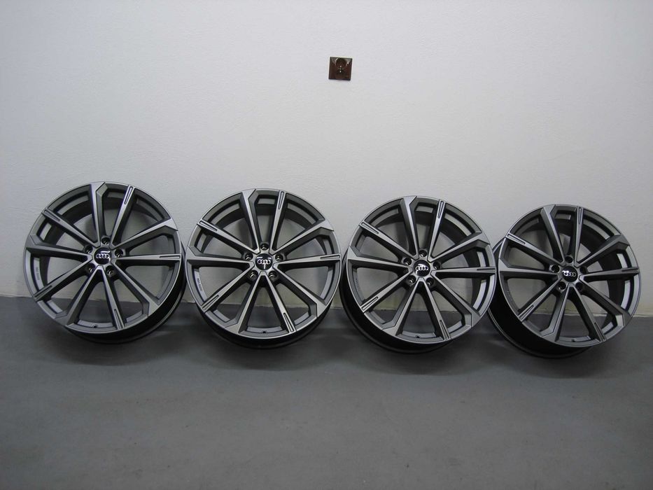 Alufelgi 20 5x112 Audi A4 S4 b8 A6 c8 c7 c6 A8 S8 d3 TT A3 S3 Q2 Q3 Q4