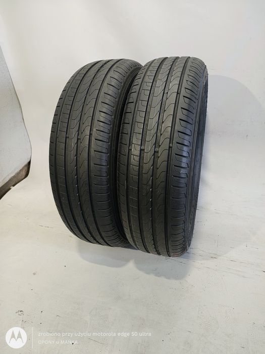 Opony 215/65/17  Pirelli Scorpion Verde 215 65 R17 Letnie 2szt. MO 6.8mm DOT2024