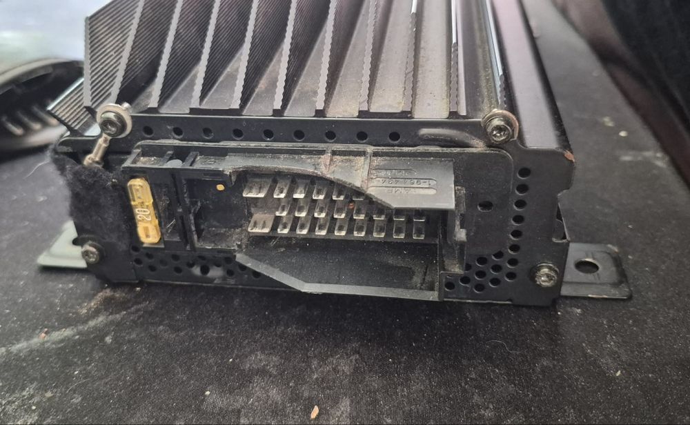 Wzmacniacz bose mercedes w140 S-klasa amp assy 1408202289