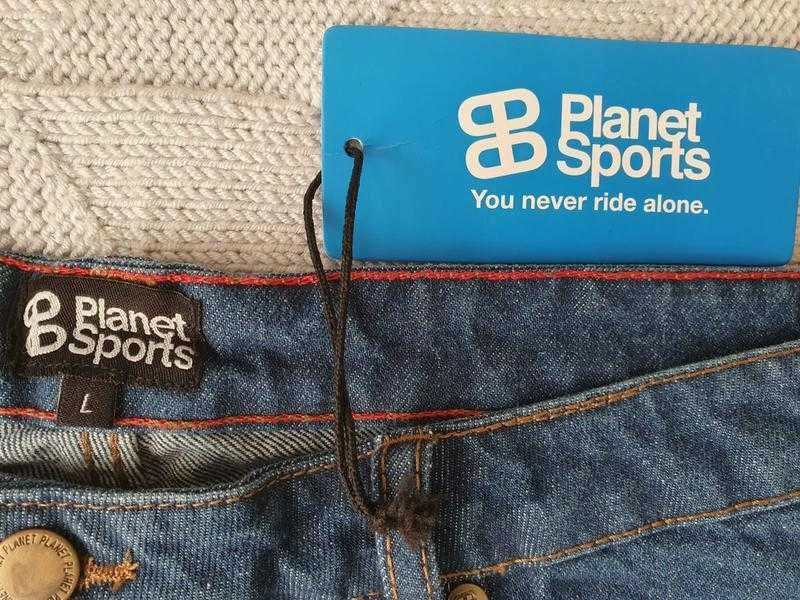 Женские качественные шорты PlanetSports Германия размер М / L хлопок