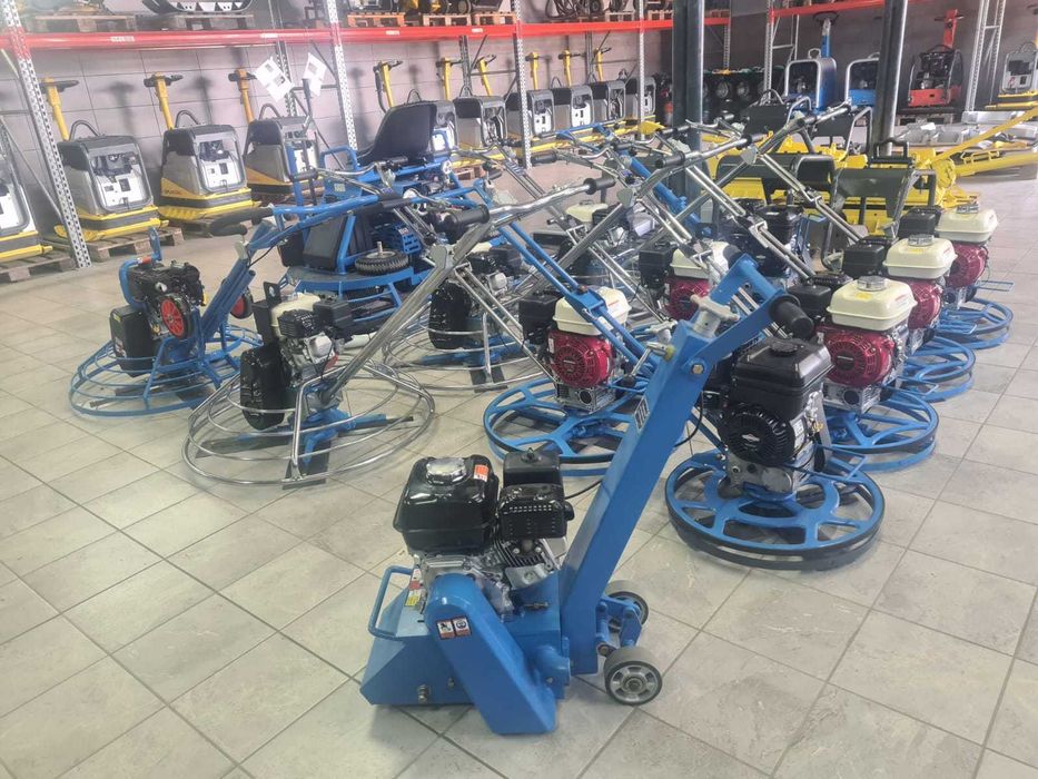 Zagęszczarka  Bomag BPR 35/60D Wacker Weber Ammann