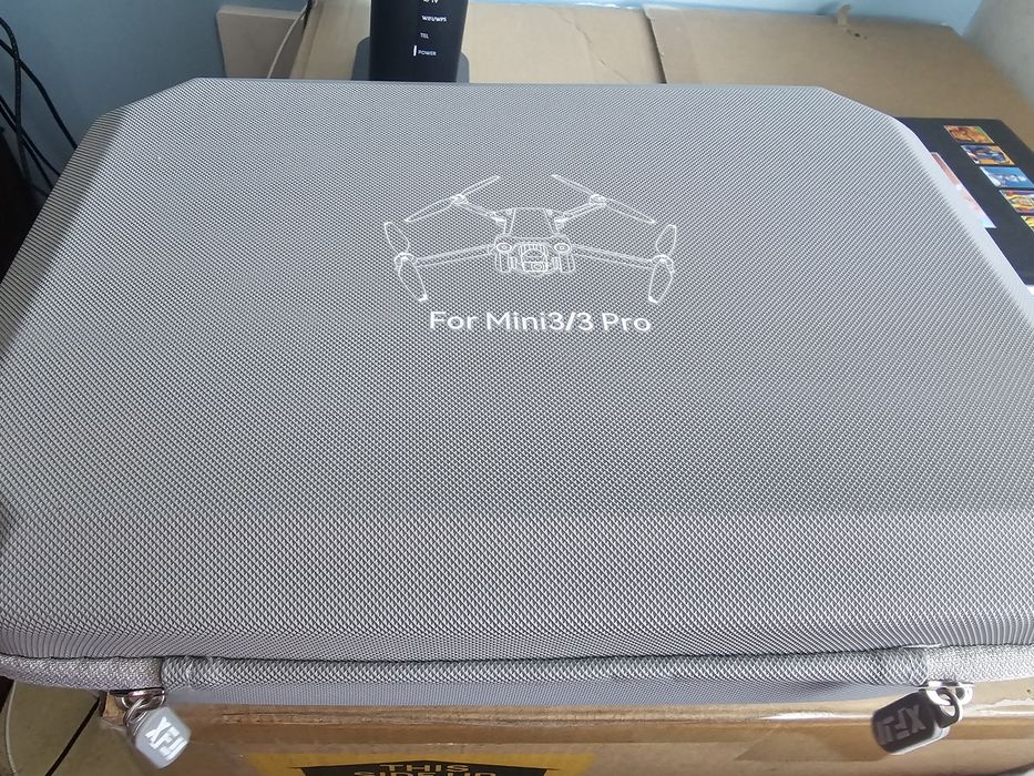 Vende-se drone da Dji Mini 3