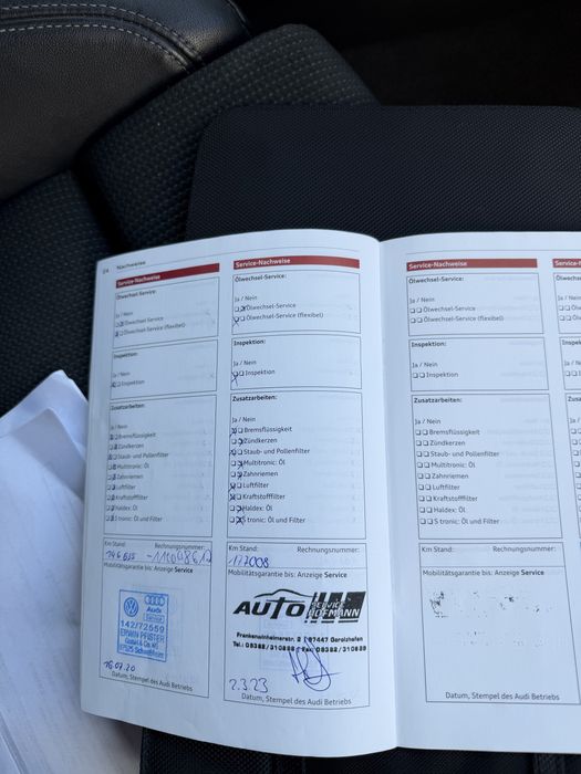 Audi A4 B8 lift 2.0 TDI