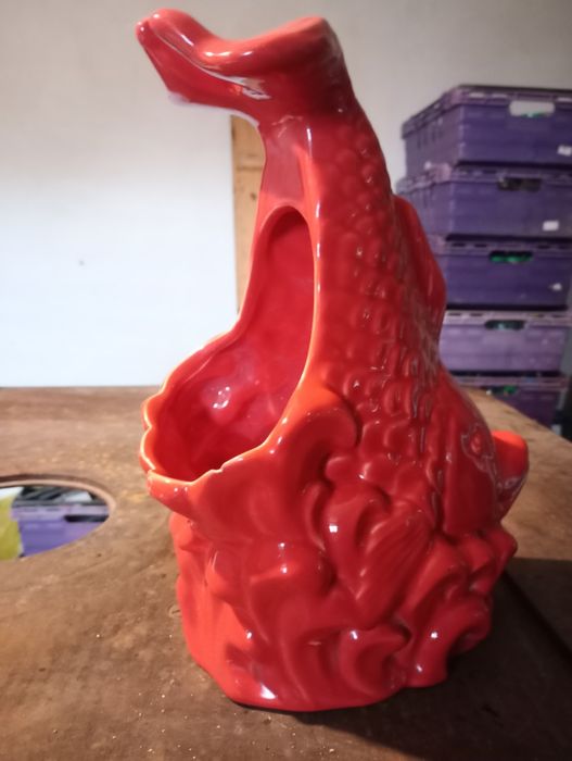 Wieszak do szczotki do kibelka