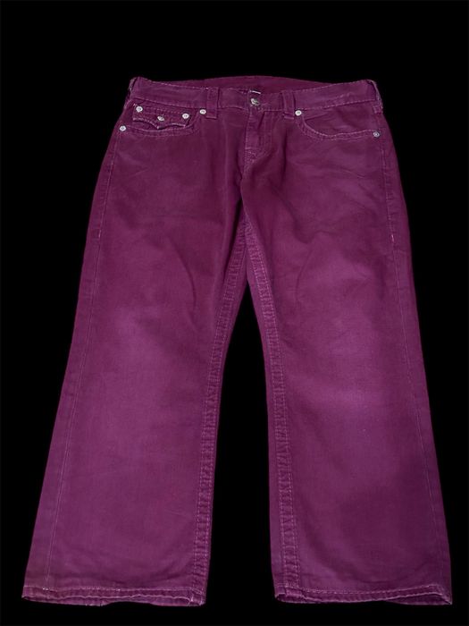 True Religion Straight