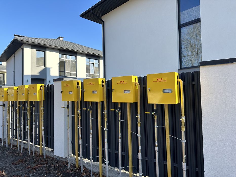 ‼️ ГАЗ | найкраща ціна за дуплекс | своя ділянка 2.5 сотки