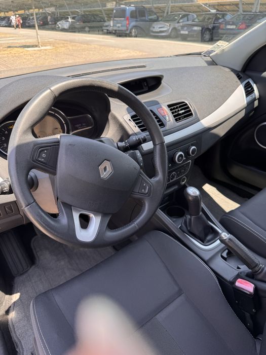 Renault Mégane 1.5 dCi 90 cv | 112.000 km | 07/2009