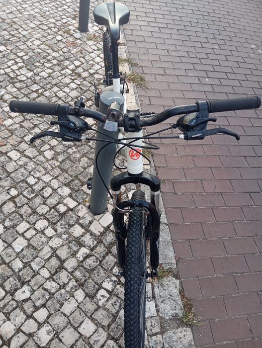 VENDO Bicicleta  ARO 26
