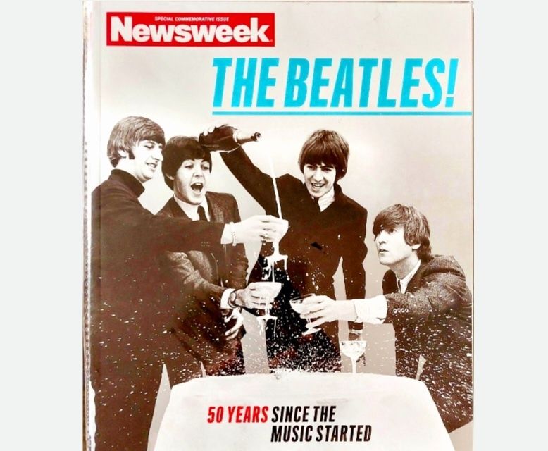 The BEATLES Newsweek