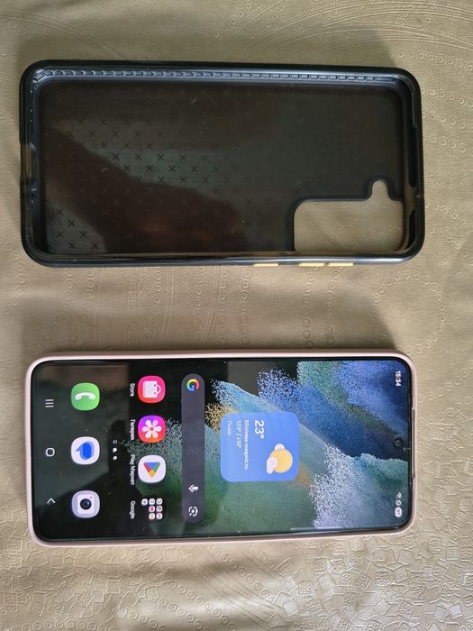 Продам Samsung Galaxy S21 FE 6/128GB (Olive)