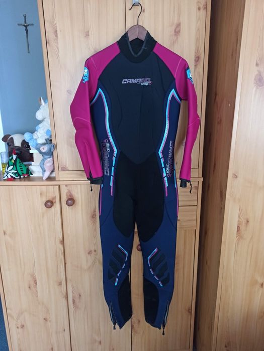 Pianka nurkowa Camaro 5