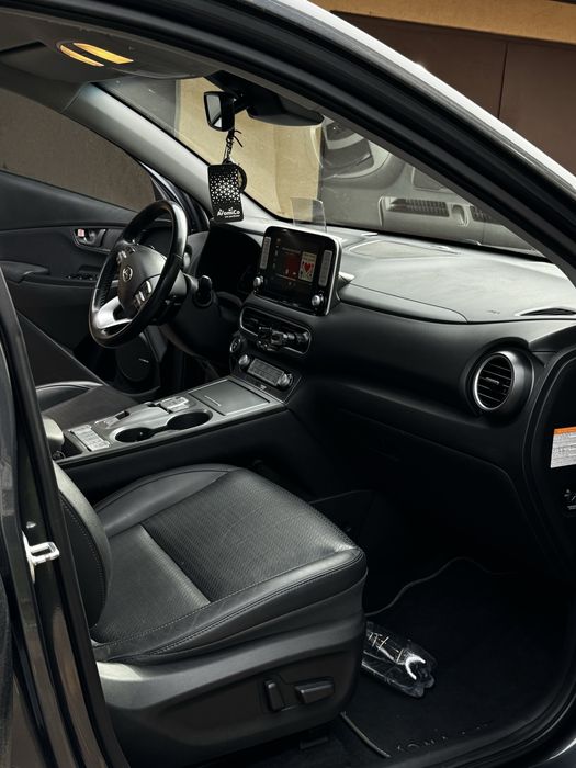 Hyundai Kona 2019