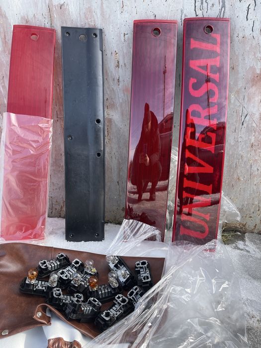 Катафот ляды оригинал ваз 2111 универсал