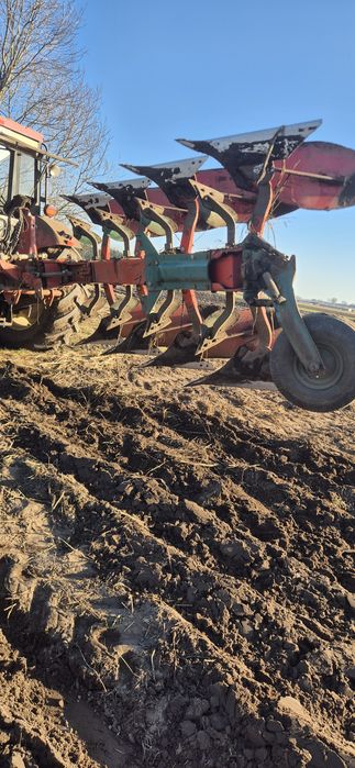 PLUG 4 Kverneland LD 85-160