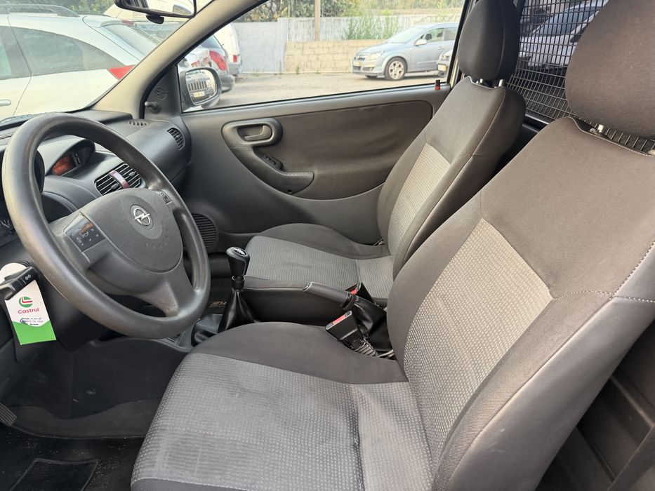 Opel corsa C 1.3cdti van
