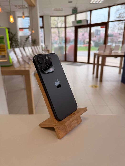 IPHONE 15 PRO 128GB | 2 lata gwarancji! | BAT 85% | Raty 0%