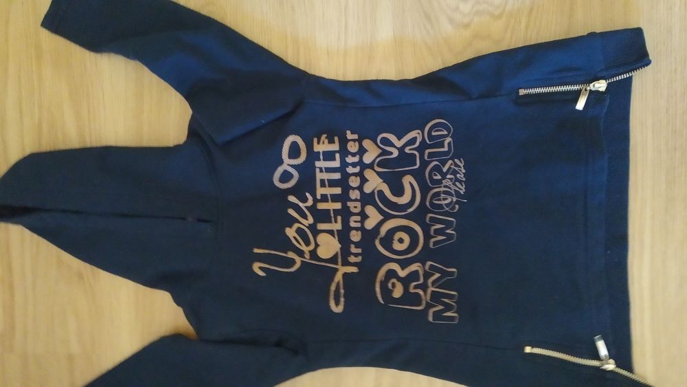 Sweat criança 10 anos