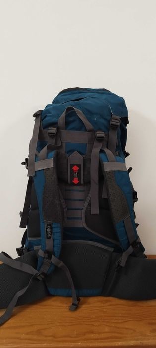 Mochila camping 100L