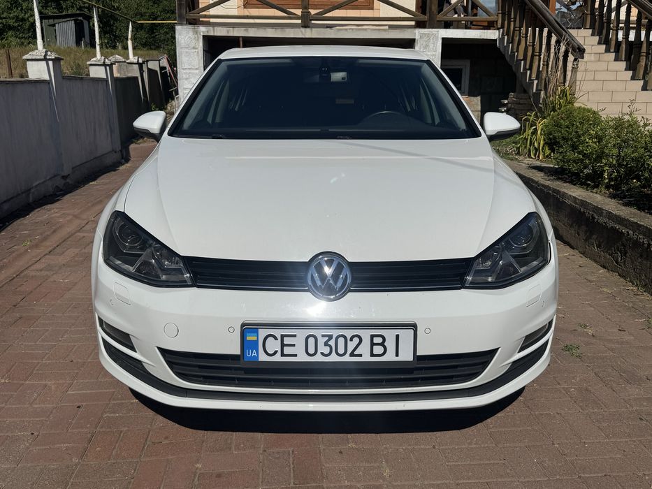 Golf 7 1.4 хечбек