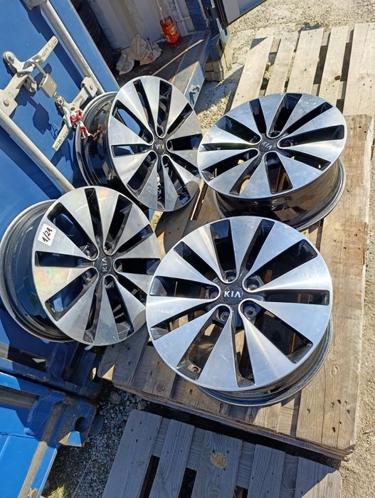 Felgi aluminiowe 18 cali, 5x114,3 Kia Optima