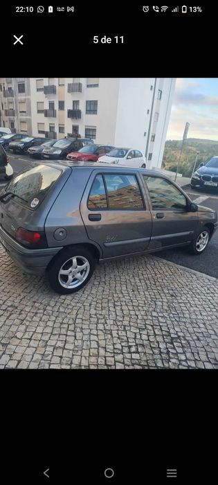 Renault Clio  1.2