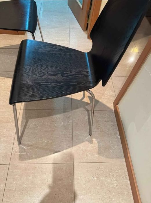 Conjunto Mesa Sala + Cadeira