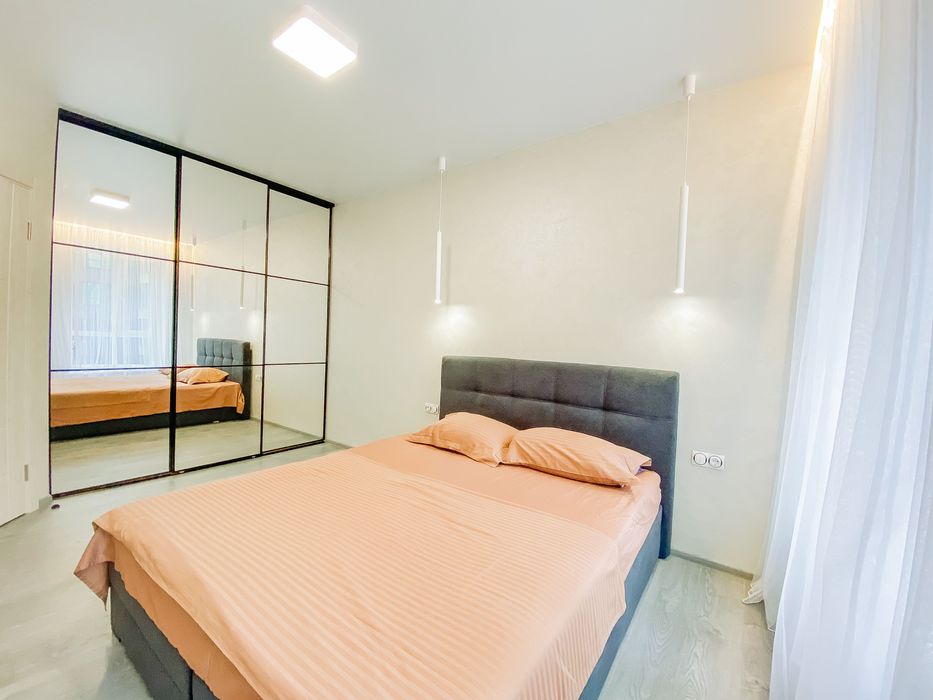 Аренда квартиры Посуточно и Почасово.ЖК У-Квартал. Все есть