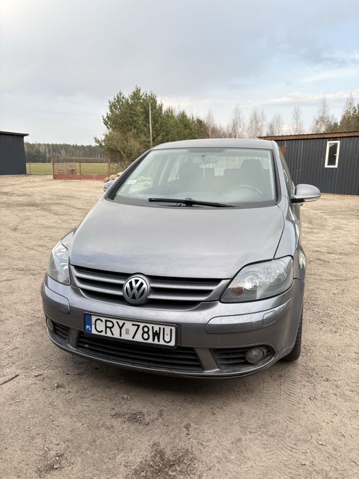 Sprzedam Golf 5 Plus