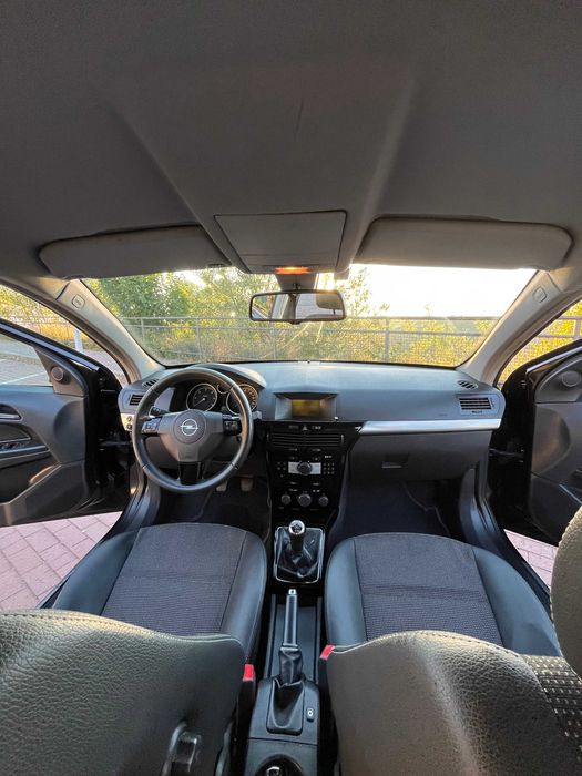 Opel Astra 1.7 CDTi Cosmo