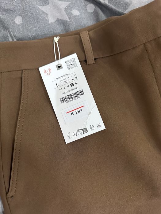 Штани ZARA розмір л