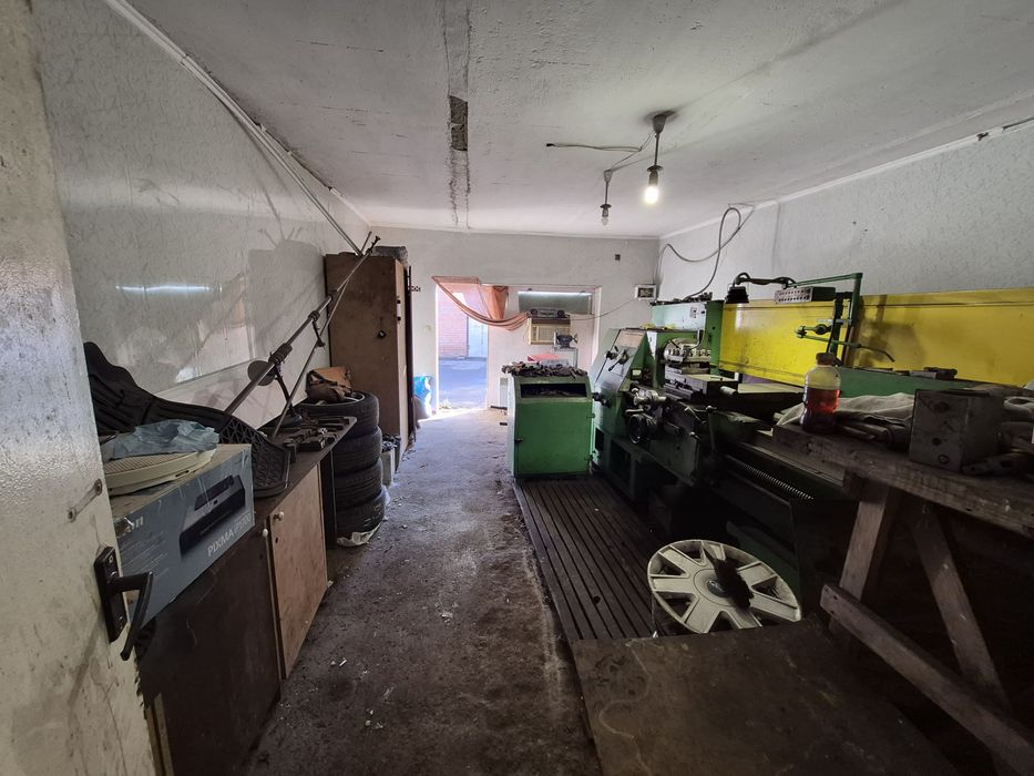 Токарний станок ФТ-11