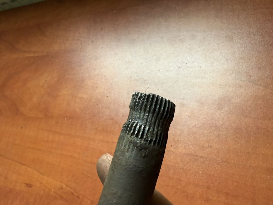 Dźwignia pedał hamulca tylnego tył MZ ETZ 150, 125 org DDR wysyłka