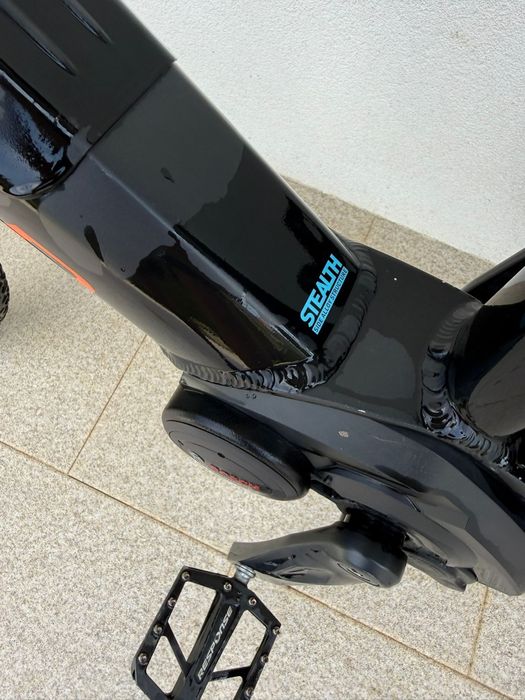Bicicleta elétrica Mondraker E-Prime 29