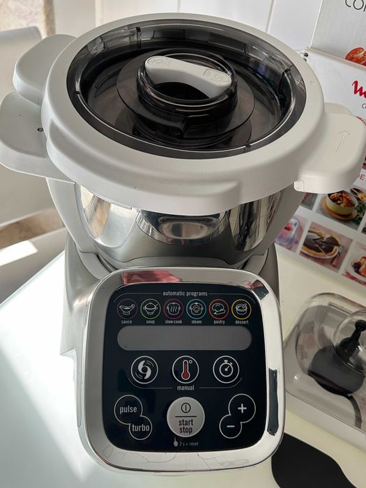 Robot de cozinha COMO NOVO