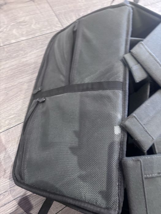 Plecak fox z przegrodkami