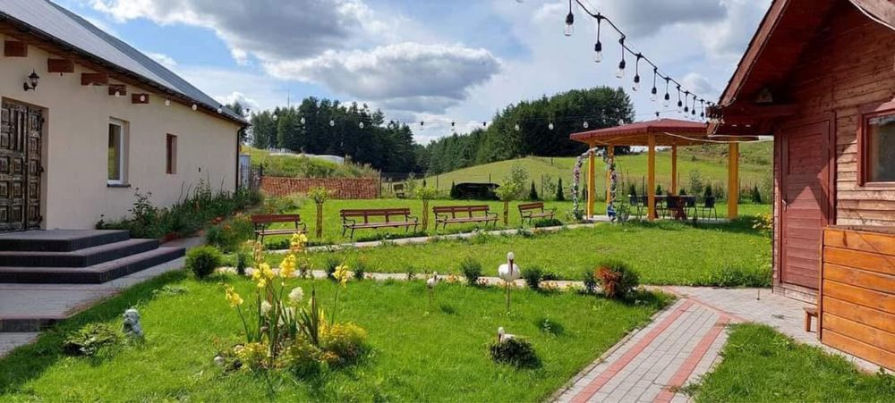 Domek z sauną i jacuzzi wolne terminy