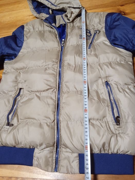 Куртка новая унисекс