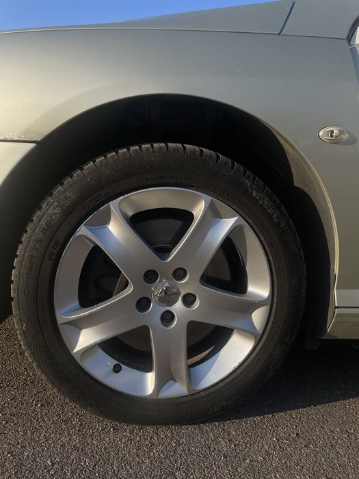 Peugeot 407 sw 2008р. 2.2 дизель