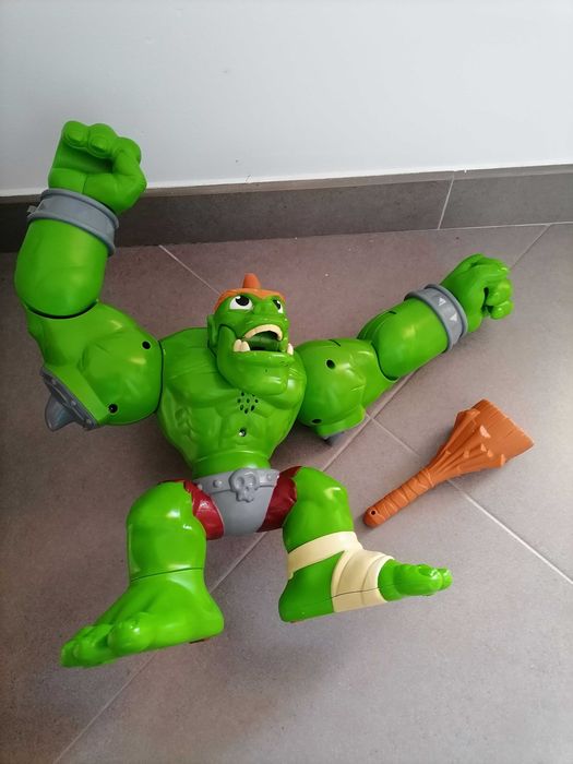 Boneco Criança Ogre
