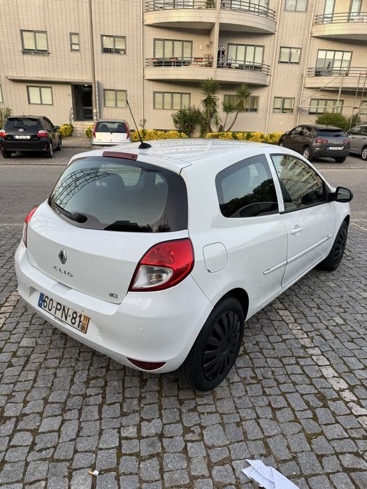 Renault clio 1.5 DCI