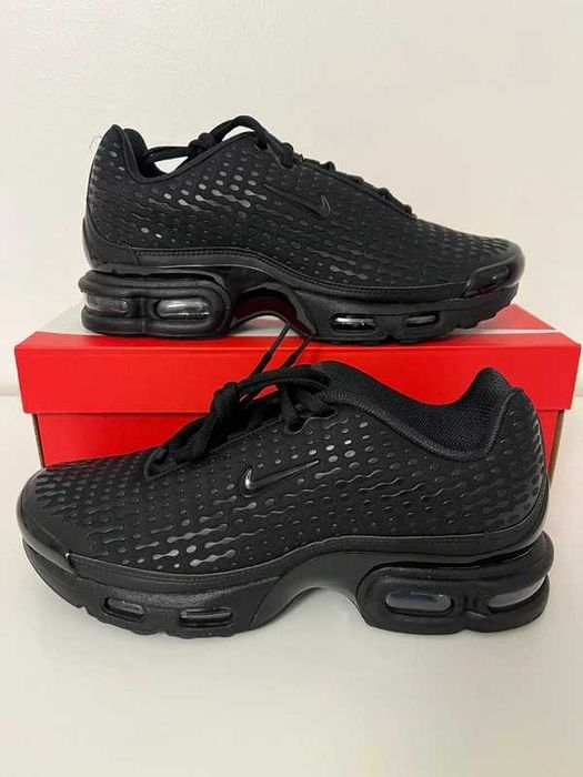 Nike_Air_Max_TN_Plus_Black Rozmiar 44
