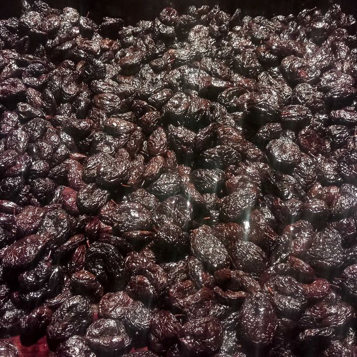 Śliwka wędzona bez pestki