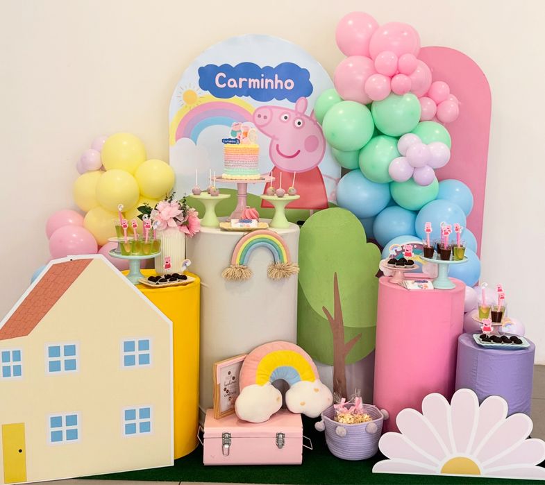 Espaço para festas infantis Matosinhos