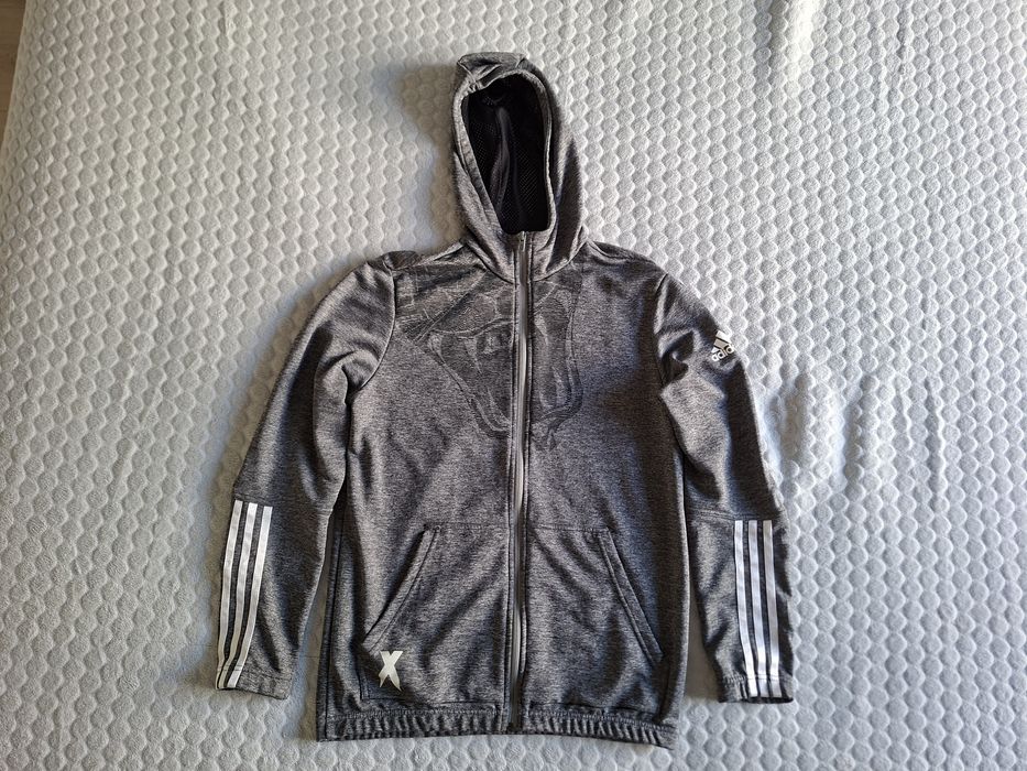 Зіп-худі Adidas X FZ