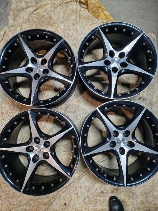 Felgi aluminiowe 5x112  18"