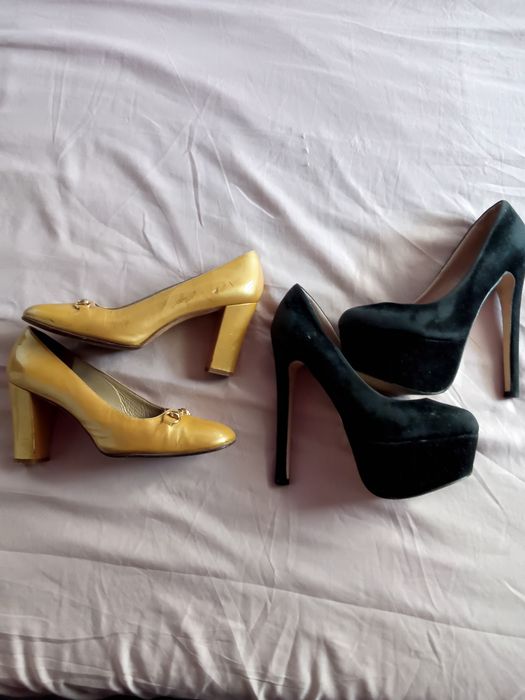 Buty damskie na każdą okazję