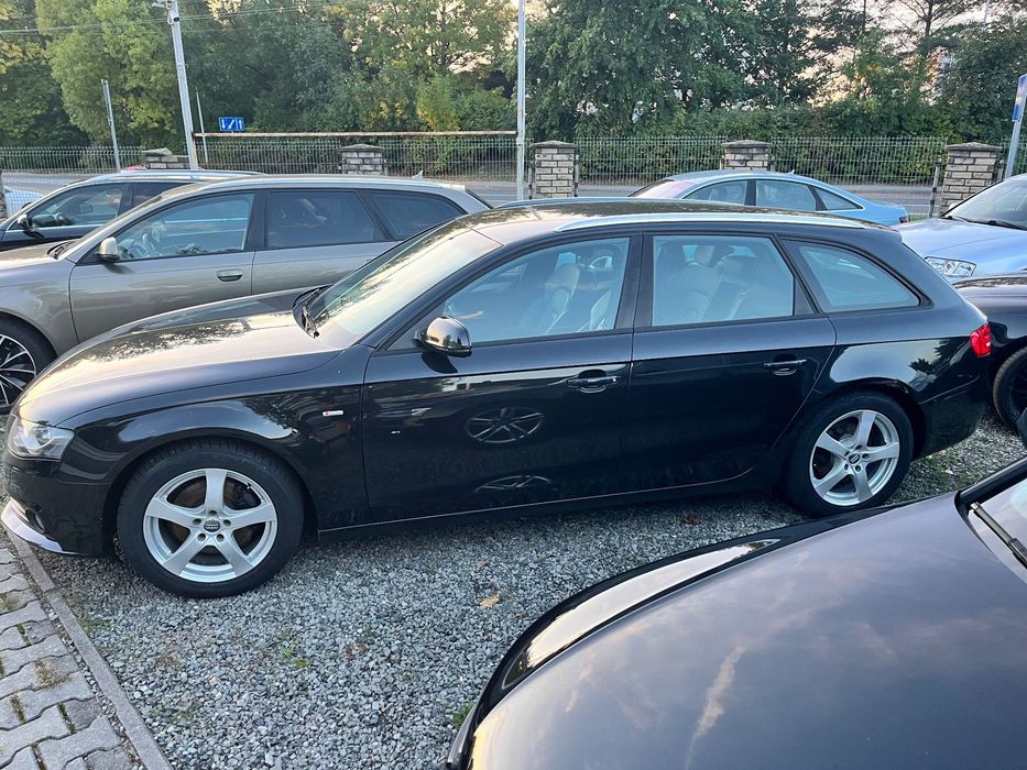 Audi A4 Avant