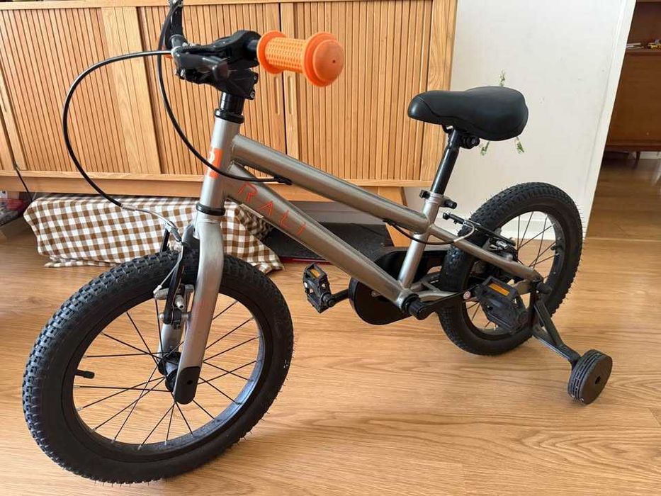 RALI Bicicleta infantil