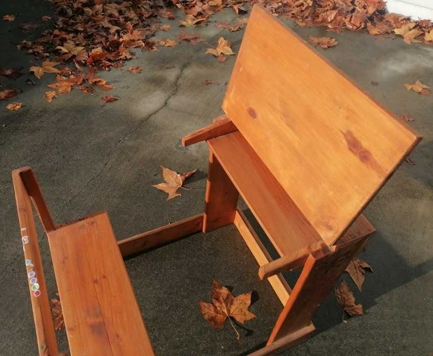 secretária escolar do 1º ciclo