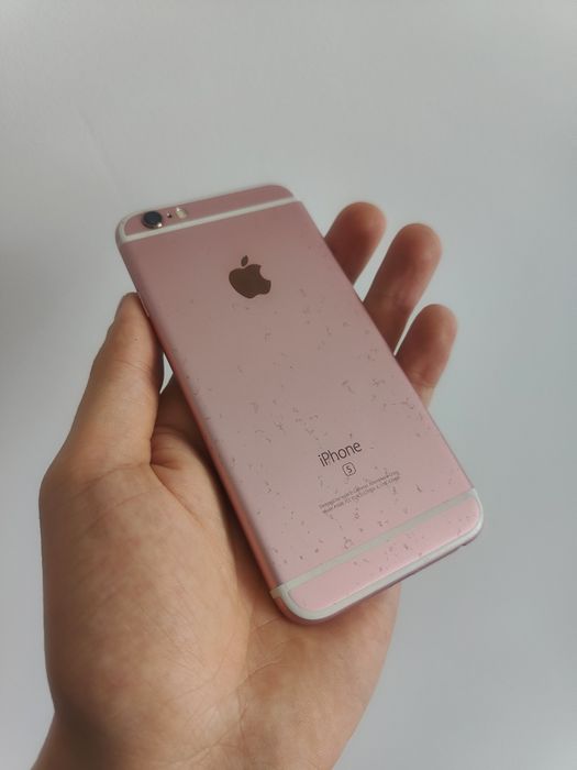 Iphone 6s (не включається)